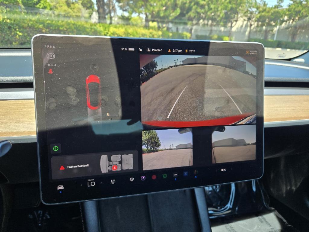 used 2023 Tesla Model 3 car, priced at $24,900