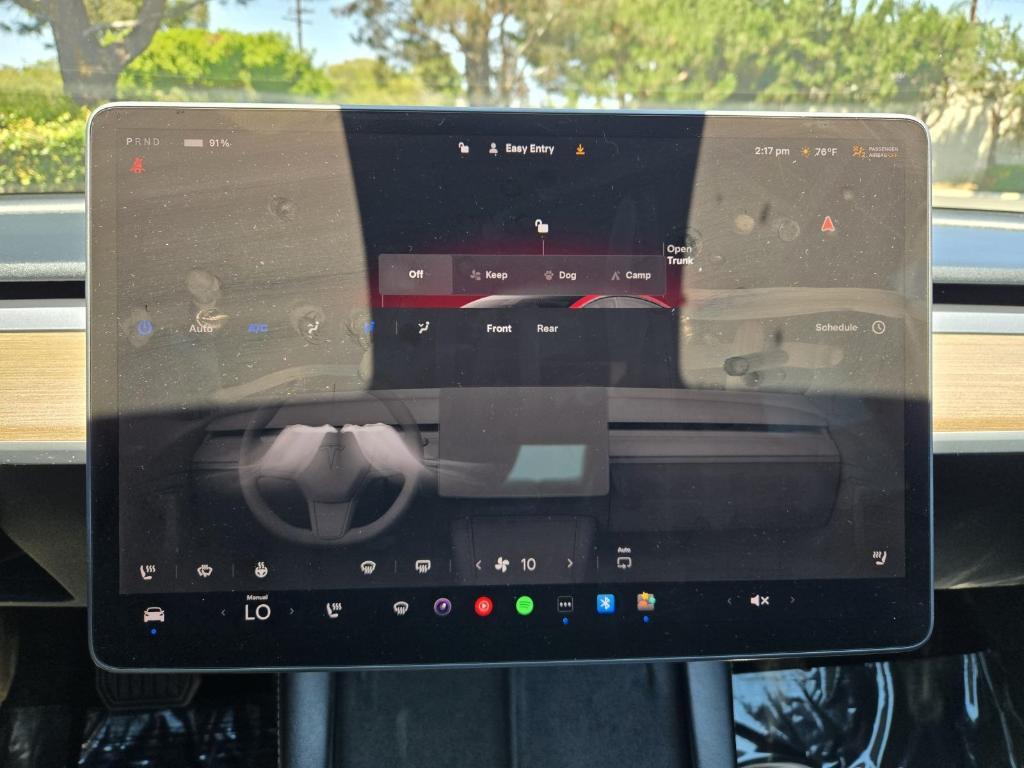 used 2023 Tesla Model 3 car, priced at $24,900