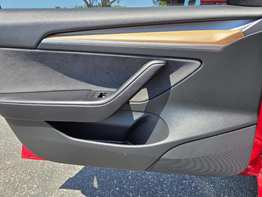 used 2023 Tesla Model 3 car, priced at $24,900