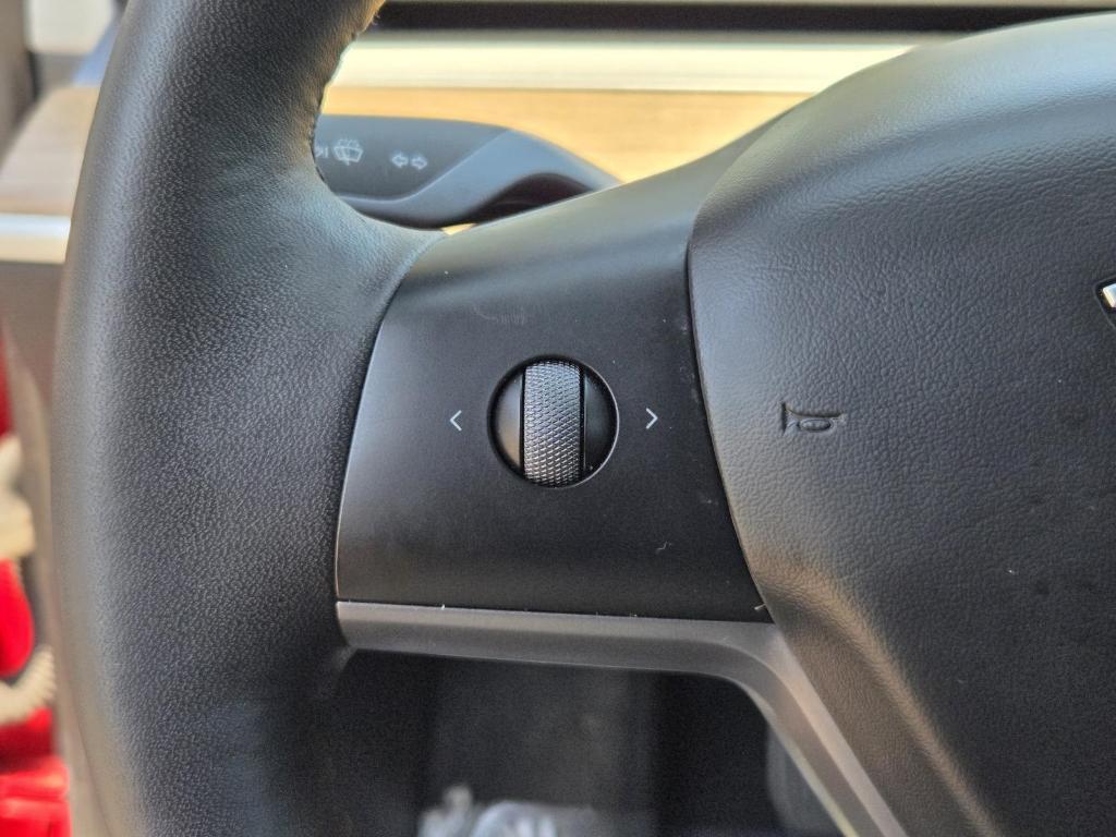 used 2023 Tesla Model 3 car, priced at $24,900