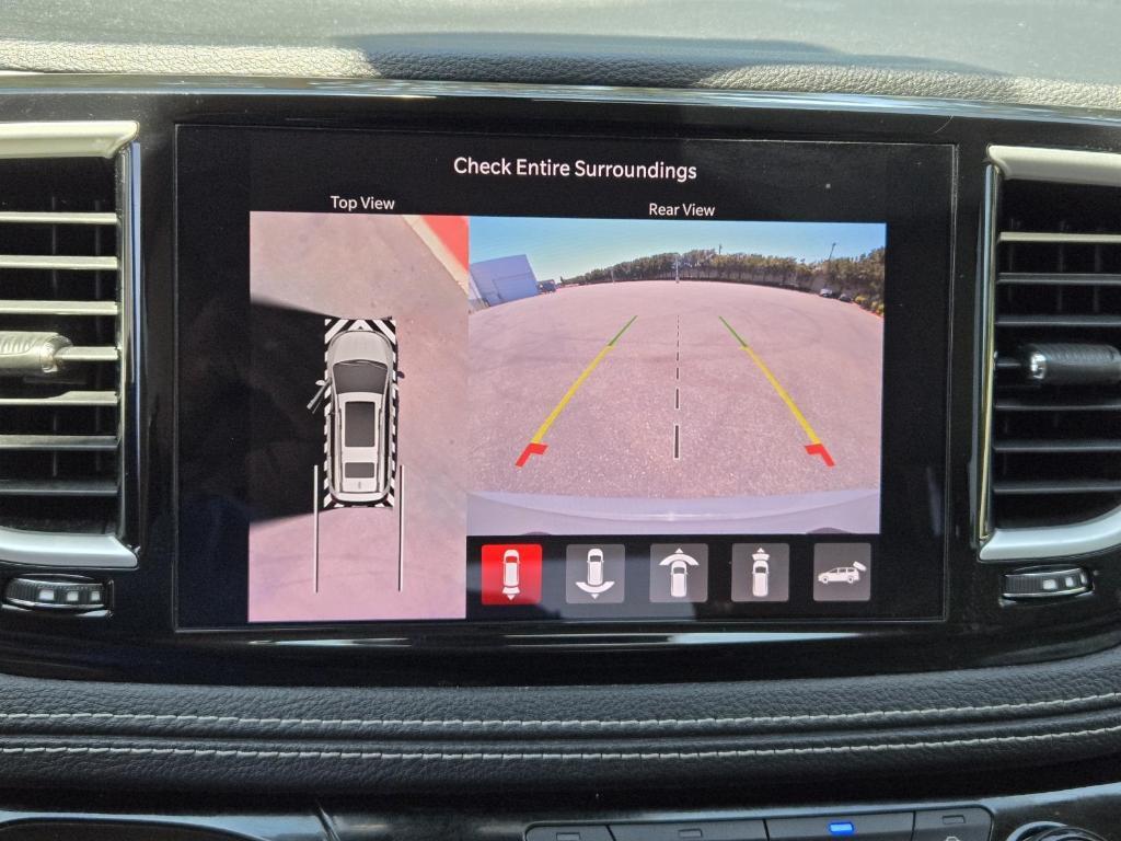 used 2021 Chrysler Pacifica Hybrid car, priced at $21,088