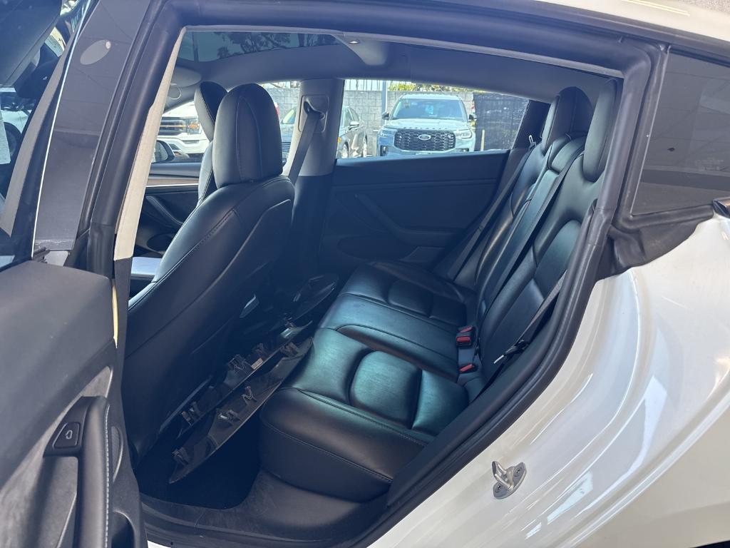 used 2022 Tesla Model 3 car, priced at $23,000