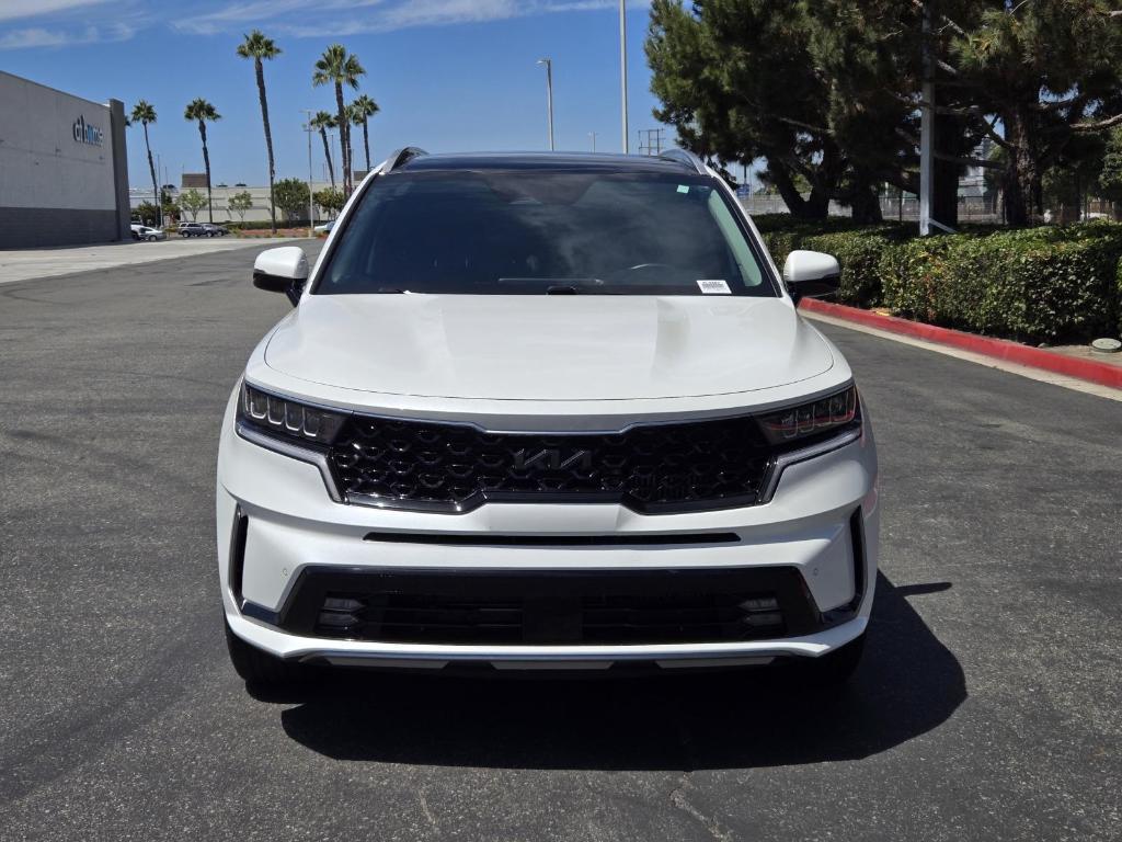 used 2022 Kia Sorento Hybrid car, priced at $25,999