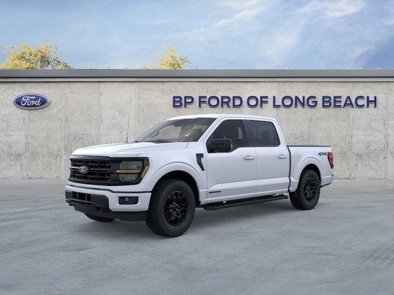 new 2025 Ford F-150 car, priced at $60,482