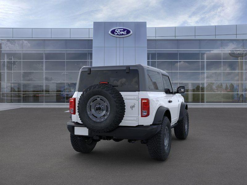 new 2024 Ford Bronco car, priced at $50,844