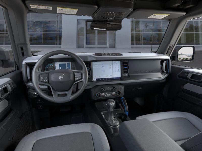 new 2024 Ford Bronco car, priced at $50,844