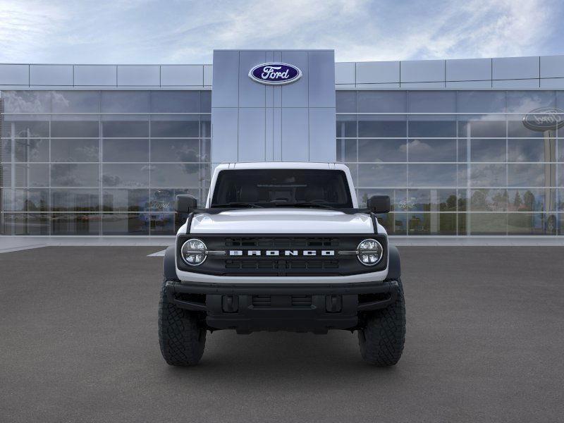 new 2024 Ford Bronco car, priced at $50,844