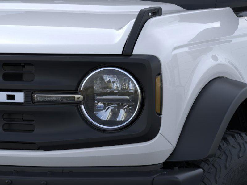 new 2024 Ford Bronco car, priced at $50,844