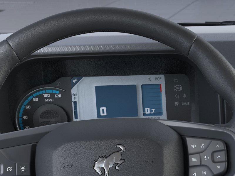 new 2024 Ford Bronco car, priced at $50,844