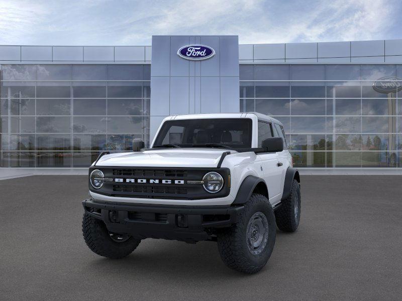 new 2024 Ford Bronco car, priced at $50,844