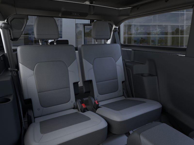 new 2024 Ford Bronco car, priced at $50,844