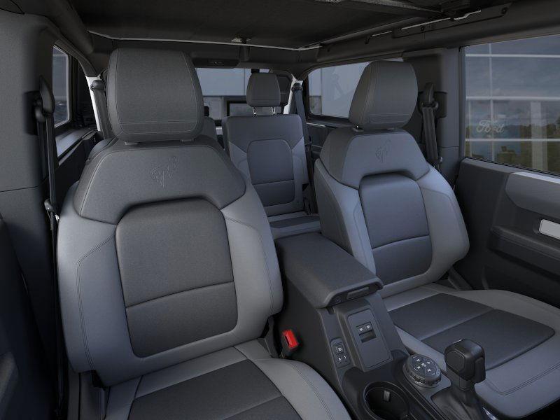 new 2024 Ford Bronco car, priced at $50,844