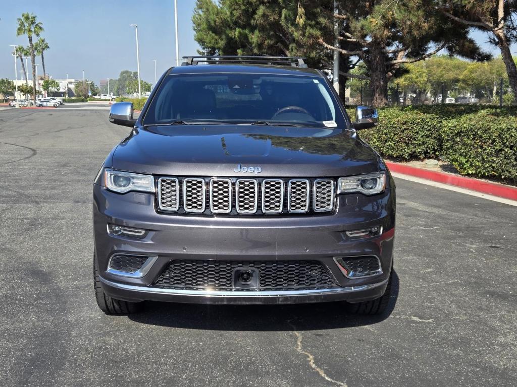 used 2017 Jeep Grand Cherokee car, priced at $17,967