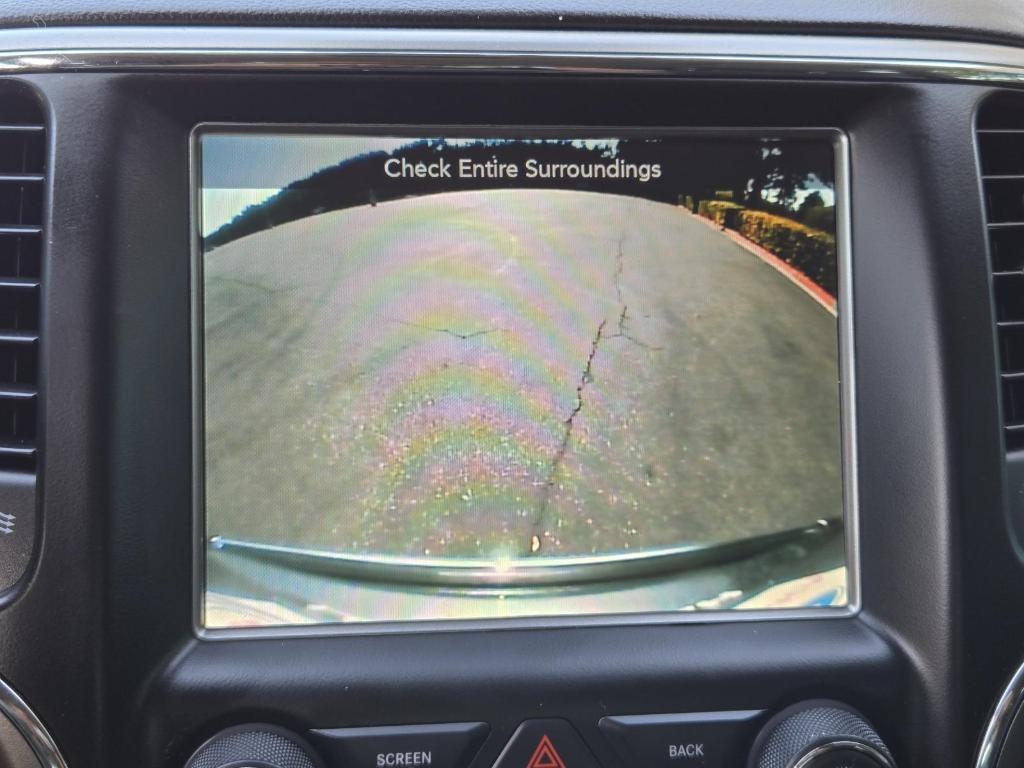 used 2017 Jeep Grand Cherokee car, priced at $17,967