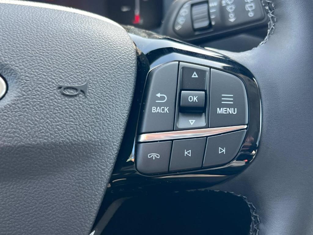 new 2025 Ford Escape car, priced at $33,833