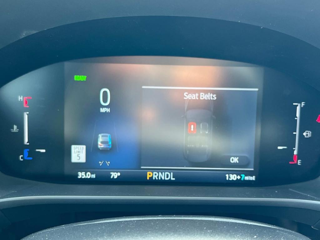 new 2025 Ford Escape car, priced at $33,833