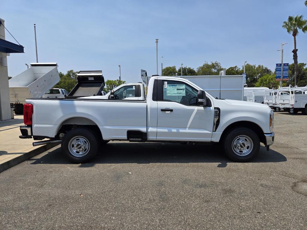 new 2025 Ford F-250 car, priced at $43,981