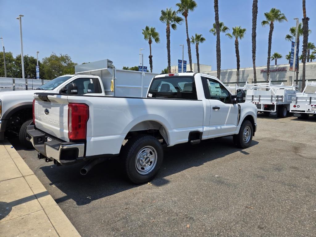 new 2025 Ford F-250 car, priced at $43,981