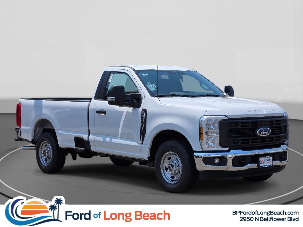 new 2025 Ford F-250 car, priced at $43,981