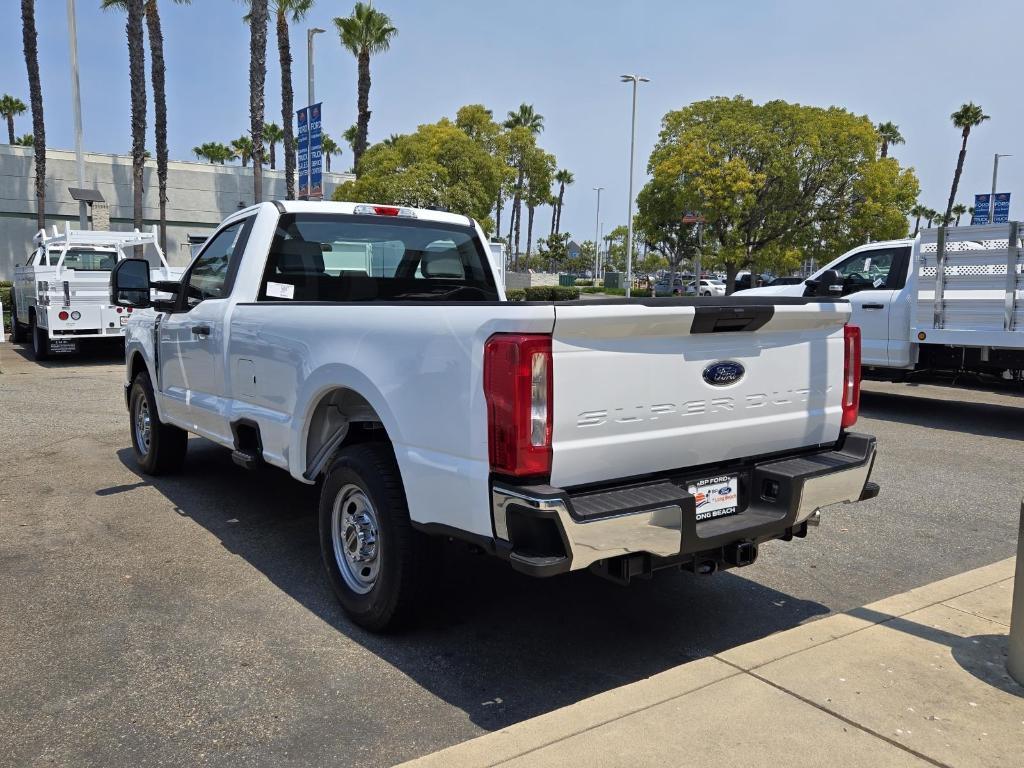 new 2025 Ford F-250 car, priced at $43,981
