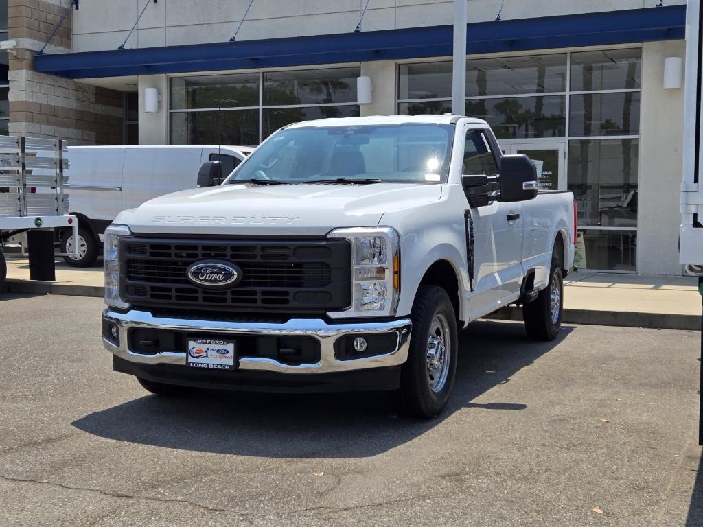 new 2025 Ford F-250 car, priced at $43,981