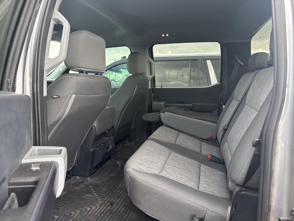 used 2021 Ford F-150 car, priced at $31,990
