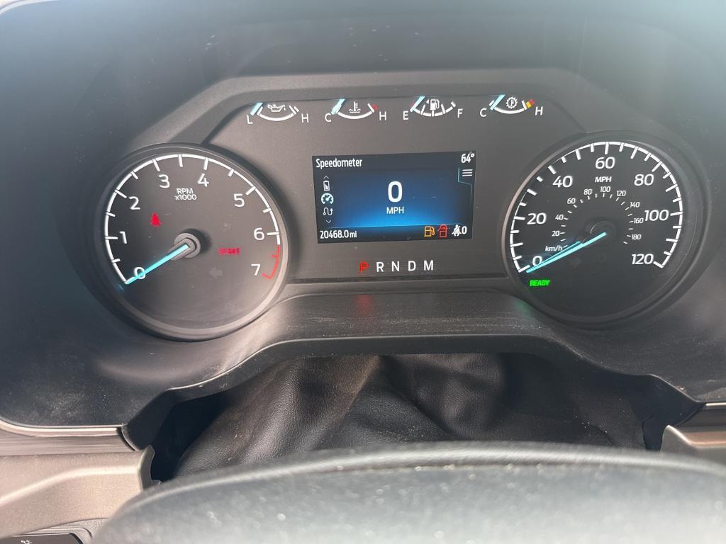 used 2021 Ford F-150 car, priced at $31,990