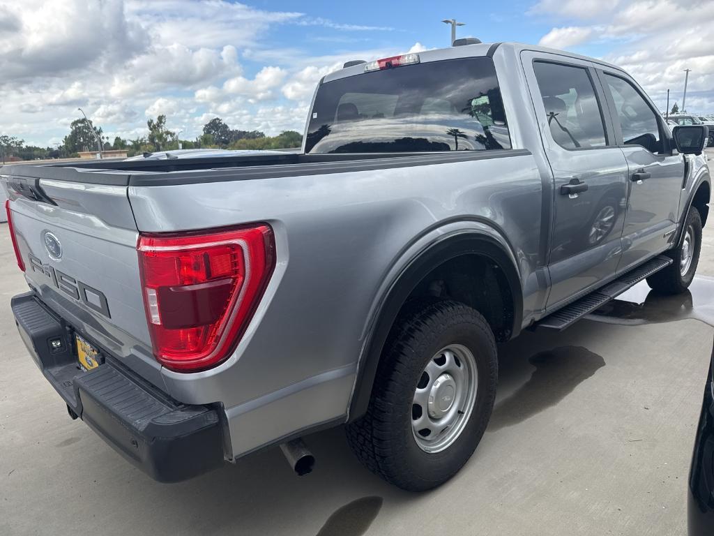 used 2021 Ford F-150 car, priced at $31,990