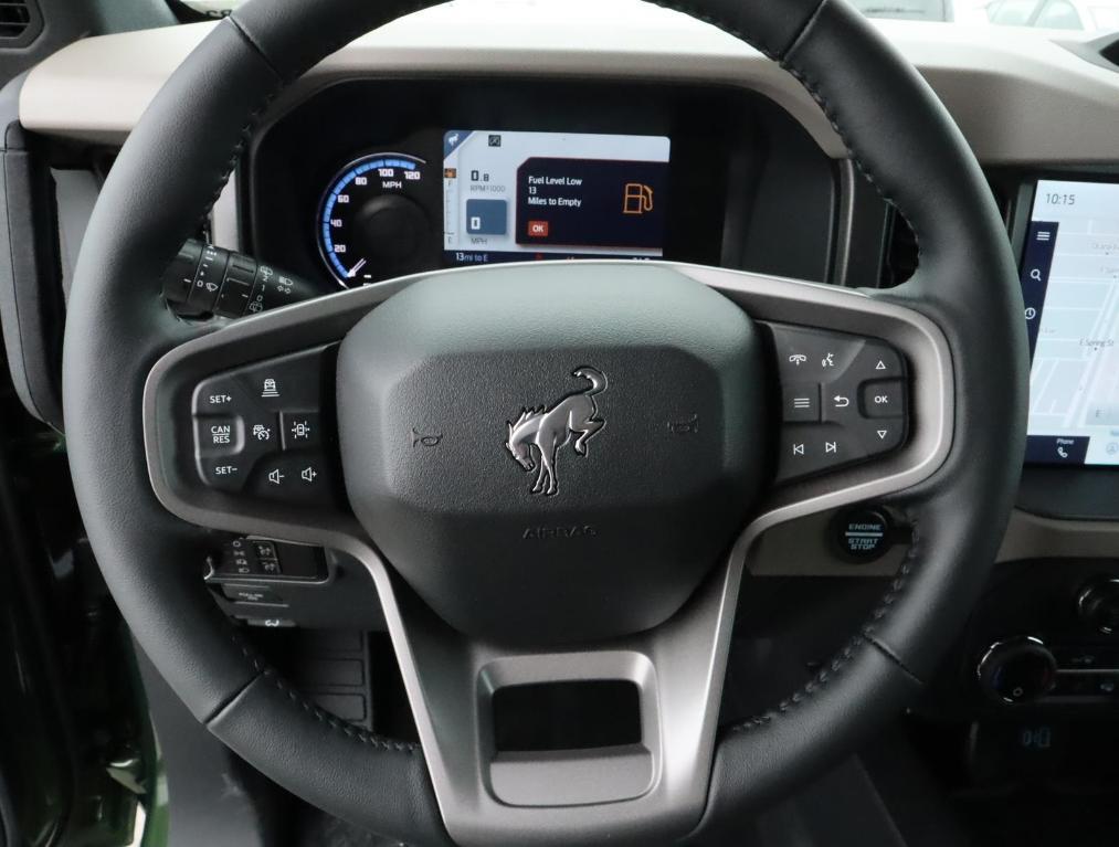new 2024 Ford Bronco car, priced at $60,542