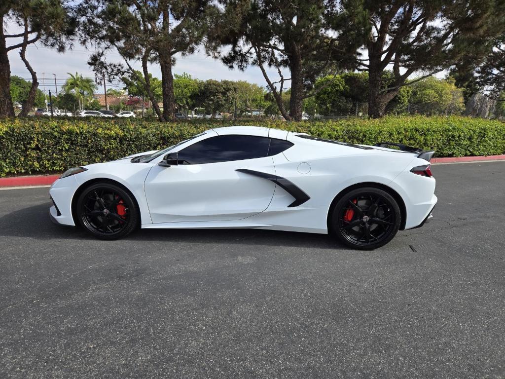 used 2022 Chevrolet Corvette car, priced at $70,926
