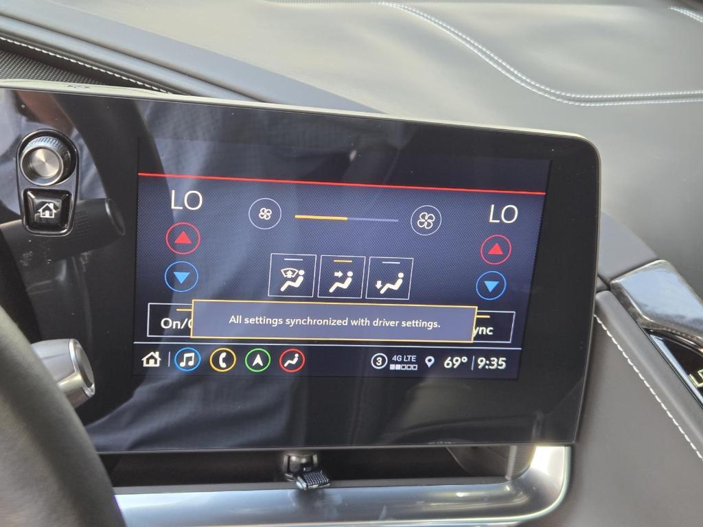 used 2022 Chevrolet Corvette car, priced at $70,926