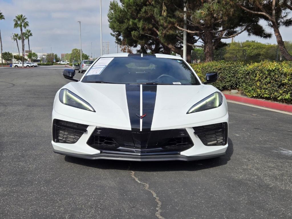 used 2022 Chevrolet Corvette car, priced at $70,926