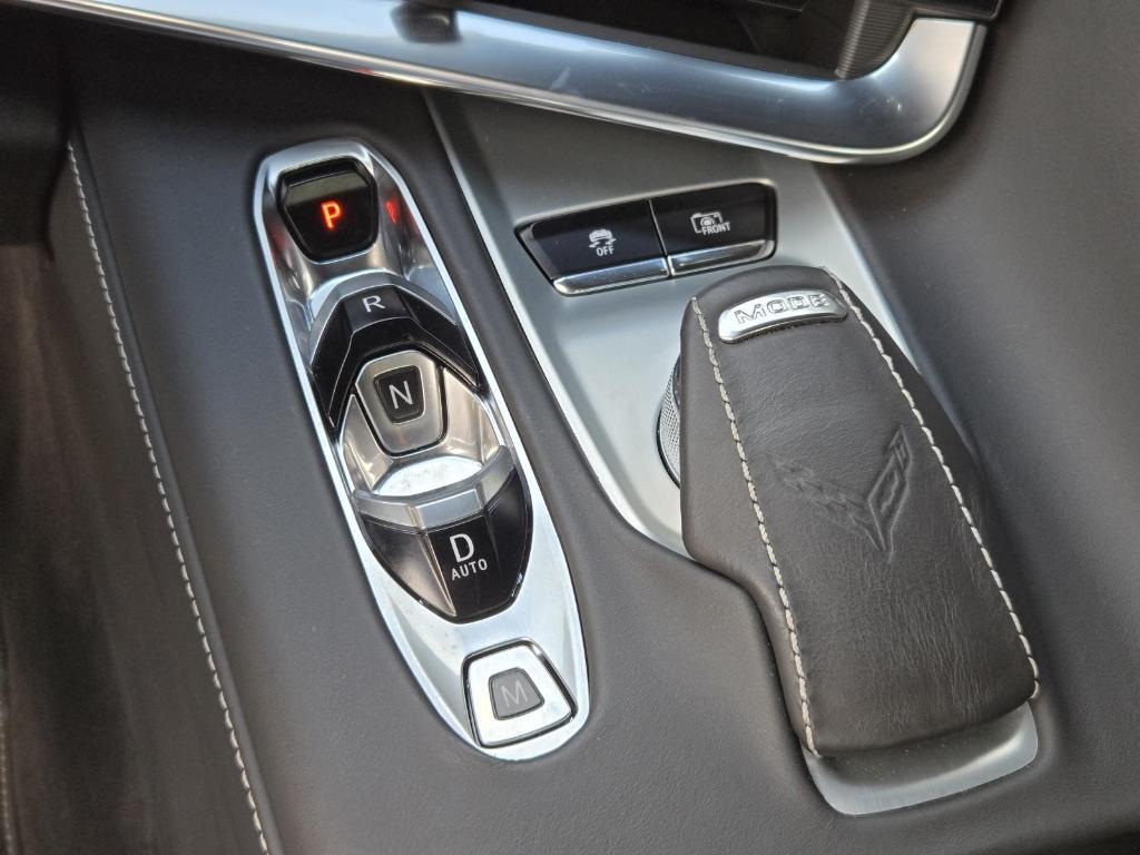 used 2022 Chevrolet Corvette car, priced at $70,926