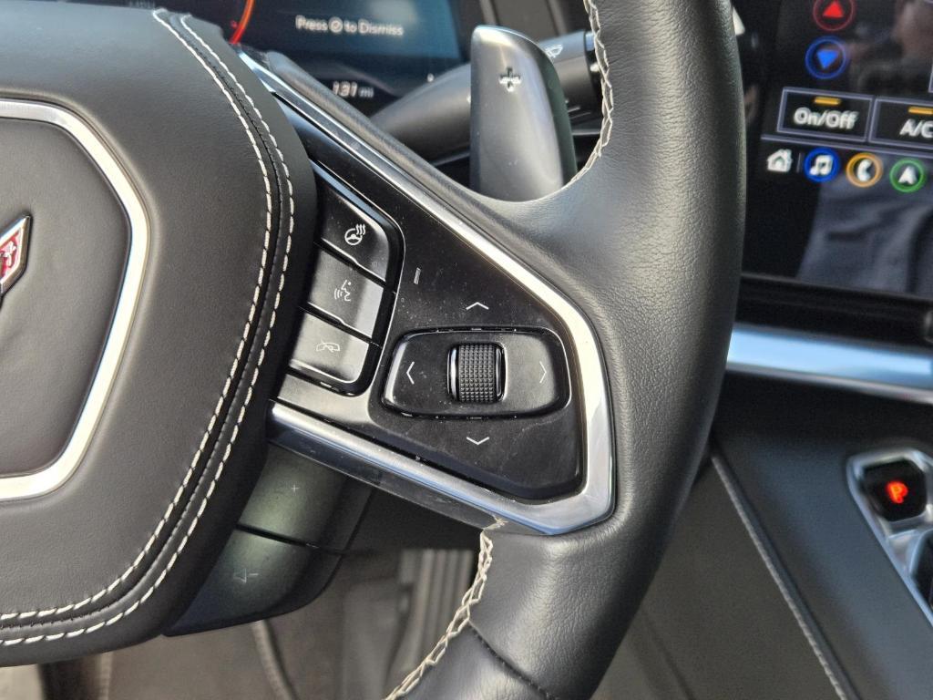 used 2022 Chevrolet Corvette car, priced at $70,926