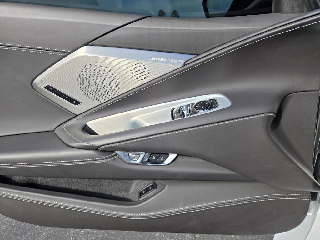 used 2022 Chevrolet Corvette car, priced at $70,926