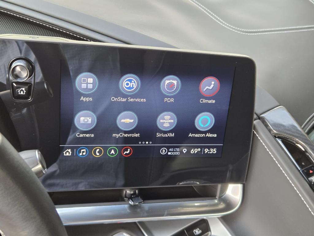 used 2022 Chevrolet Corvette car, priced at $70,926