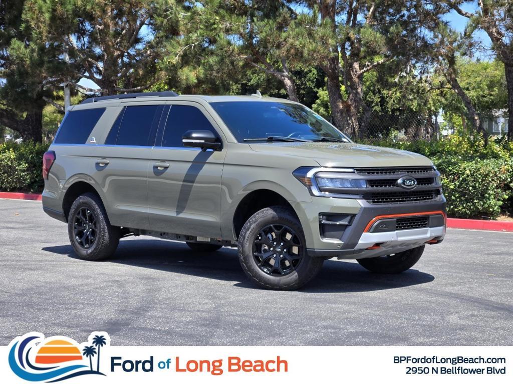 used 2024 Ford Expedition car, priced at $54,995