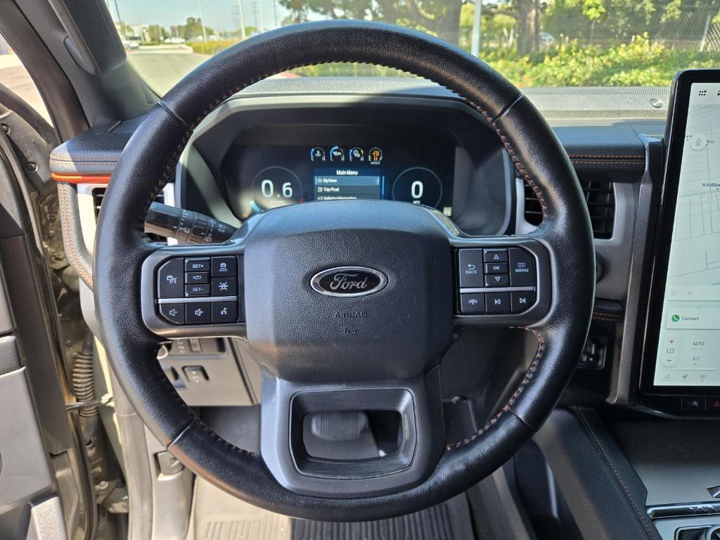 used 2024 Ford Expedition car, priced at $54,995