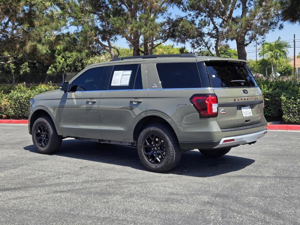 used 2024 Ford Expedition car, priced at $54,995