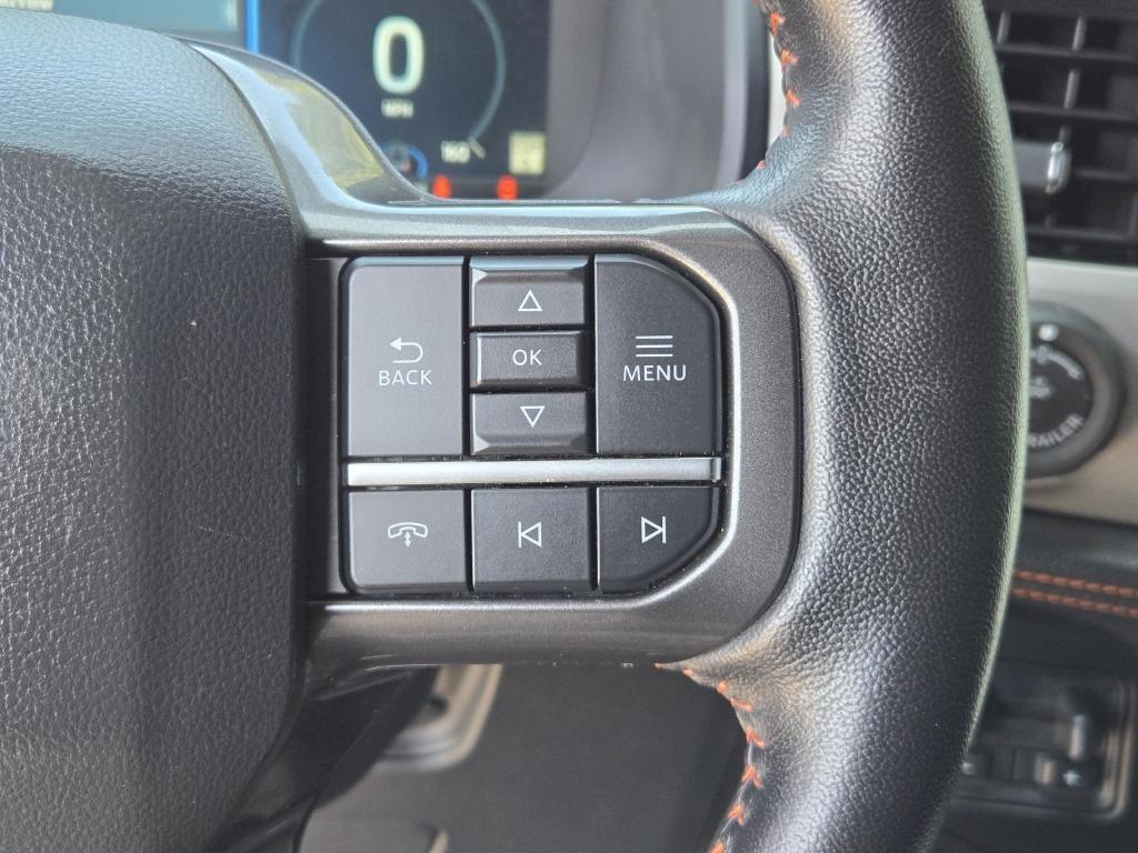 used 2024 Ford Expedition car, priced at $54,995