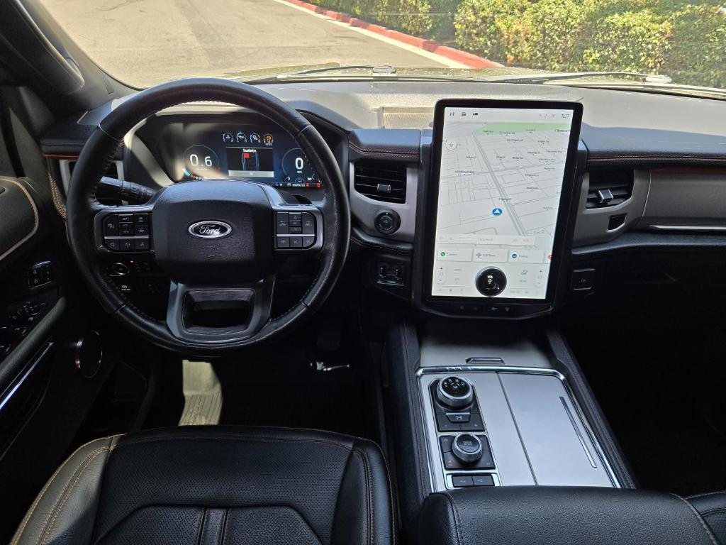 used 2024 Ford Expedition car, priced at $54,995