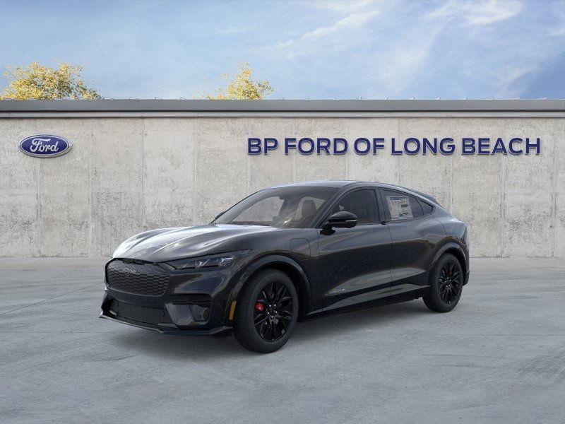 new 2025 Ford Mustang Mach-E car, priced at $54,110