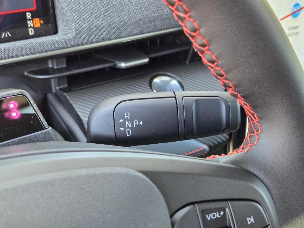 new 2025 Ford Mustang Mach-E car, priced at $55,396