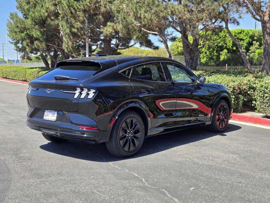 new 2025 Ford Mustang Mach-E car, priced at $55,396