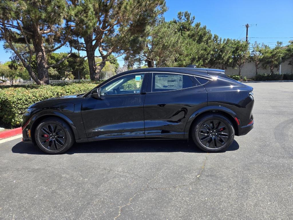 new 2025 Ford Mustang Mach-E car, priced at $55,396
