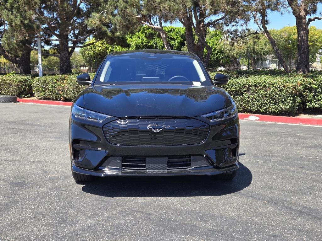 new 2025 Ford Mustang Mach-E car, priced at $55,396