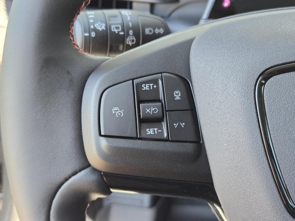 new 2025 Ford Mustang Mach-E car, priced at $55,396