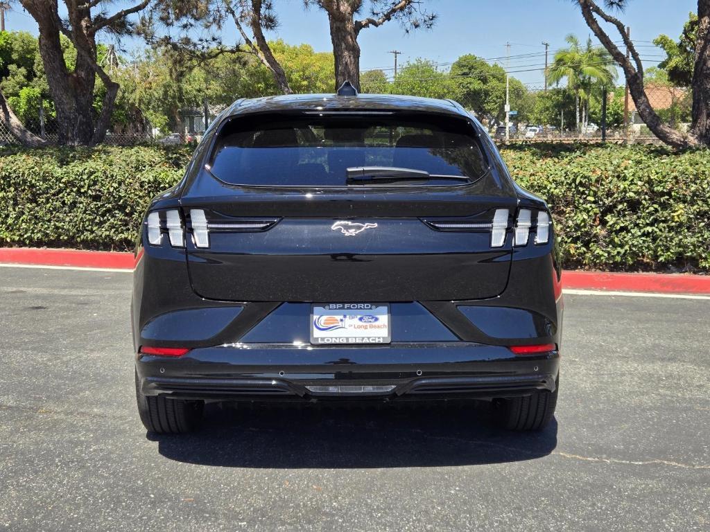 new 2025 Ford Mustang Mach-E car, priced at $55,396