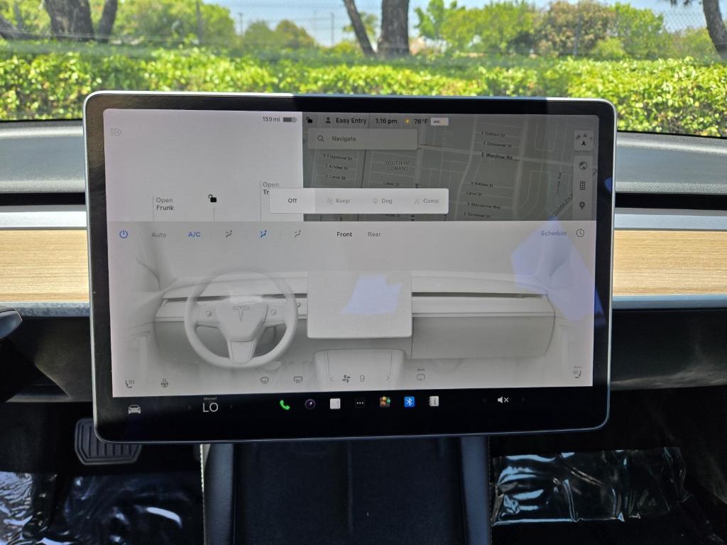 used 2021 Tesla Model 3 car, priced at $23,500
