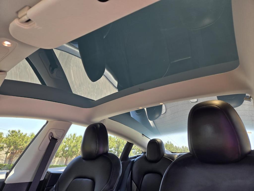 used 2021 Tesla Model 3 car, priced at $23,500